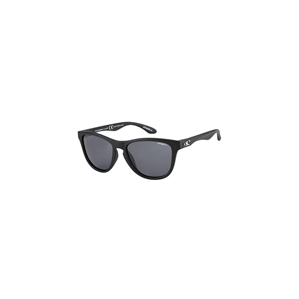 O'Neill GODREVY2.0 Sunglasses 127P Matte Black/Smoke Lens