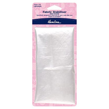 Fabric Stabiliser: Solvy