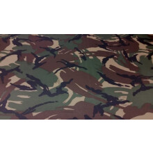 Waterproof Heavy Duty 600 Denier Polyester Canvas Fabric Camouflage