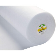Vlieseline Vilene Thermolam Compressed Fleece Sew-in -90cm (White) - Per metre