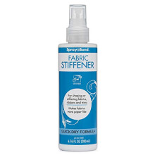 THERMOWEB SpraynBond Fabric Stiffener (Net Wt. 6.76 oz 200 ml), White, one Size