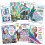 Fabric Cafe 3 Yard Quilts Pattern Book Bundle  alle 7 Bcher enthalten 1