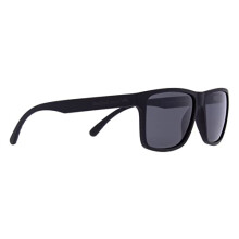 Red Bull Spect Eyewear Maze Sunglasses, Matt Soft Touch Black, L