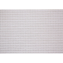 Zweigart White Interlock Canvas 10 Hole 50x50cm (19.5x19.5 inches) - Fat Qtr