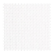 Zweigart 8 Count Aida White - 19x24