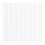 Zweigart 8 Count Aida White - 19x24 1