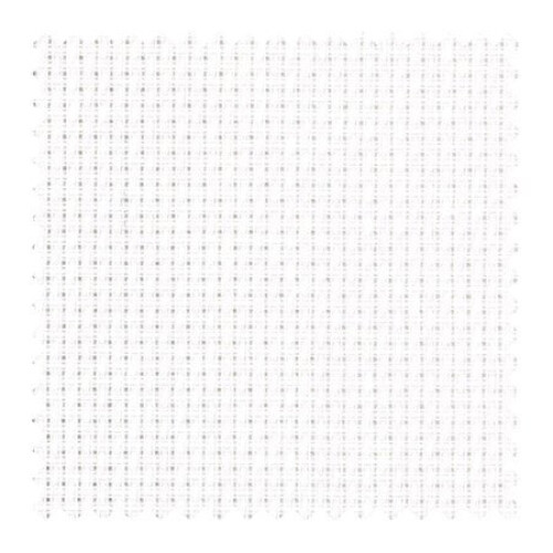 Zweigart 8 Count Aida White - 19x24