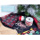 Trimits Tartan Craft Fabric Fat Quarter Bundle, Polyester, 54 x 45cm 3