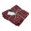 Trimits Tartan Craft Fabric Fat Quarter Bundle, Polyester, 54 x 45cm 1