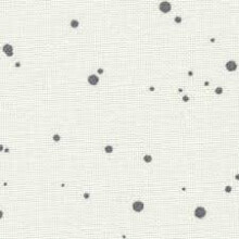 Zweigart 14 count Splash White and Grey Aida quality fabric in various sizes (50 x 55 cm)