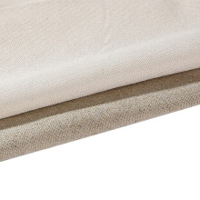 100% Cotton Upholstery Canvas & Cotton Linen Mix Fabric.Thick Heavy Strong Natural Material,160cm Wide.for Craft,Patchwork,Apparel & Painting.Neotrims
