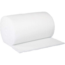 Fire Retardant Polyester Wadding/Batting for Quilting, Upholstery, Sewing, and Padding (4oz Fire Retardant, 2m - 200cm x 136cm)