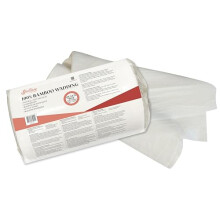 Sew Easy 100% Bamboo Wadding ? Non-Allergenic,Anti-Bacterial,Premium Refined Batting Scrim,Machine Washable,Quilting,Home D?cor,Bags,Wall