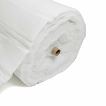 1m 4 Oz Fire Retardant Wadding ? White 100% Polyester Batting for Stuffing Upholstery, Cushion, Pillow, Quilting & Patchwork Projects in 2oz, 4oz, 6oz