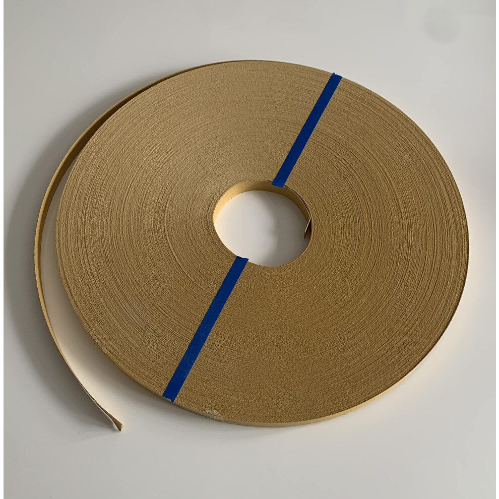 2 Metres - Masta Upholstery 13Mm Wide Cardboard Fibreboard Back Tack Strip/Tacking Strip - 2M 5060810641423