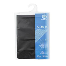 Mouldmaster Aida 16 Black, 39cm x 45cm