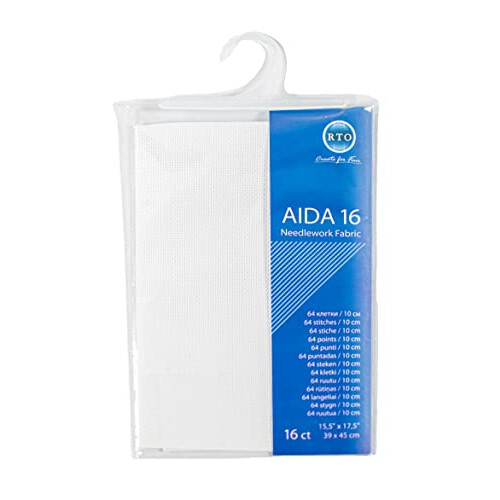 Mouldmaster Aida 16 White, 39cm x 45cm