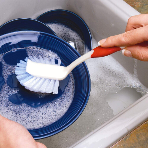 Vileda Vileda Fresh Dish Brush 1