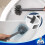 MR.SIGA Premium WC-Bürsten-Ersatzkopf, 2er-Pack 4