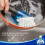 MR.SIGA Soap Dispensing Dish Brush Refills, 4 Pack 5