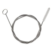 Tube Cleaning Brushes, 1.5M Flexible Long Tube Cleaner Brush Drain Hole Dredging Tool Hose Pipe Cleaning Brush Fridge Cleaner Brush, Multipurpose