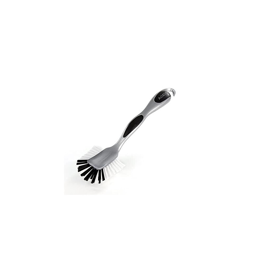 Addis 501120 Ultra Grip Jumbo Dish Brush Dark Grey