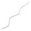 Elliott Universal Bendy Cleaning Brush, White 2