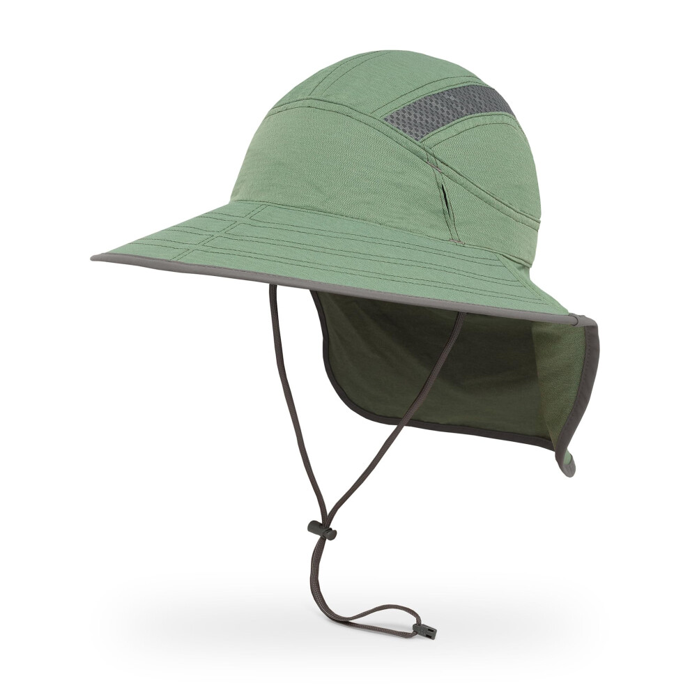 Sunday Afternoons Unisex Ultra Adventure Hat, Eucalyptus, Medium