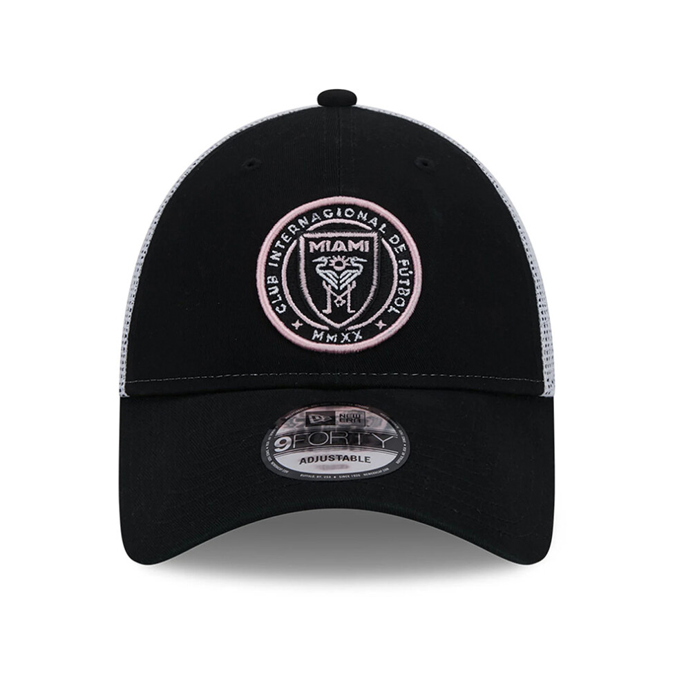 New Era Inter Miami 9Forty Trucker Cap