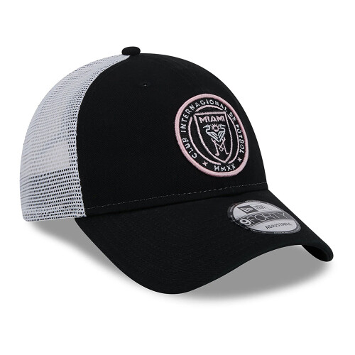 New Era New Era Inter Miami 9Forty Trucker Cap 2
