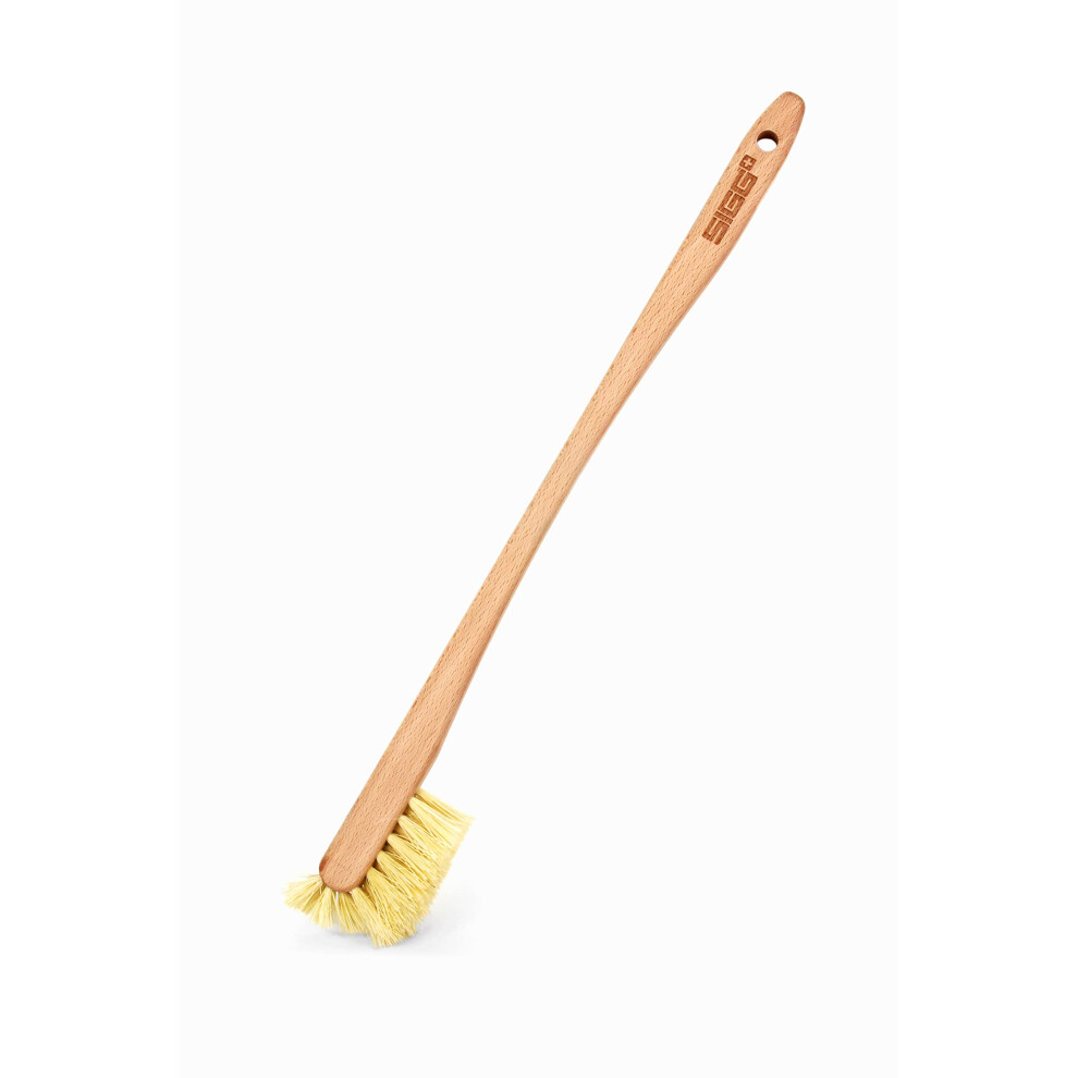 SIGG Cleaning Brush MyPlanet for SIGG Bottles and Lids, Lightweight and Climate-Neutral Scrub Brush, Bottle Brush for Handwashing Bottles-image-OPC-PDTH26K-NEW