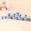 12pcs/set Stitch Doll Pvc Action Figure Collection Lilo 2