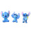 12pcs/set Stitch Doll Pvc Action Figure Collection Lilo 3