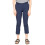Trespass (16, Navy) Trespass Womens Trousers 3/4 Length Mid Rise Zulu 2
