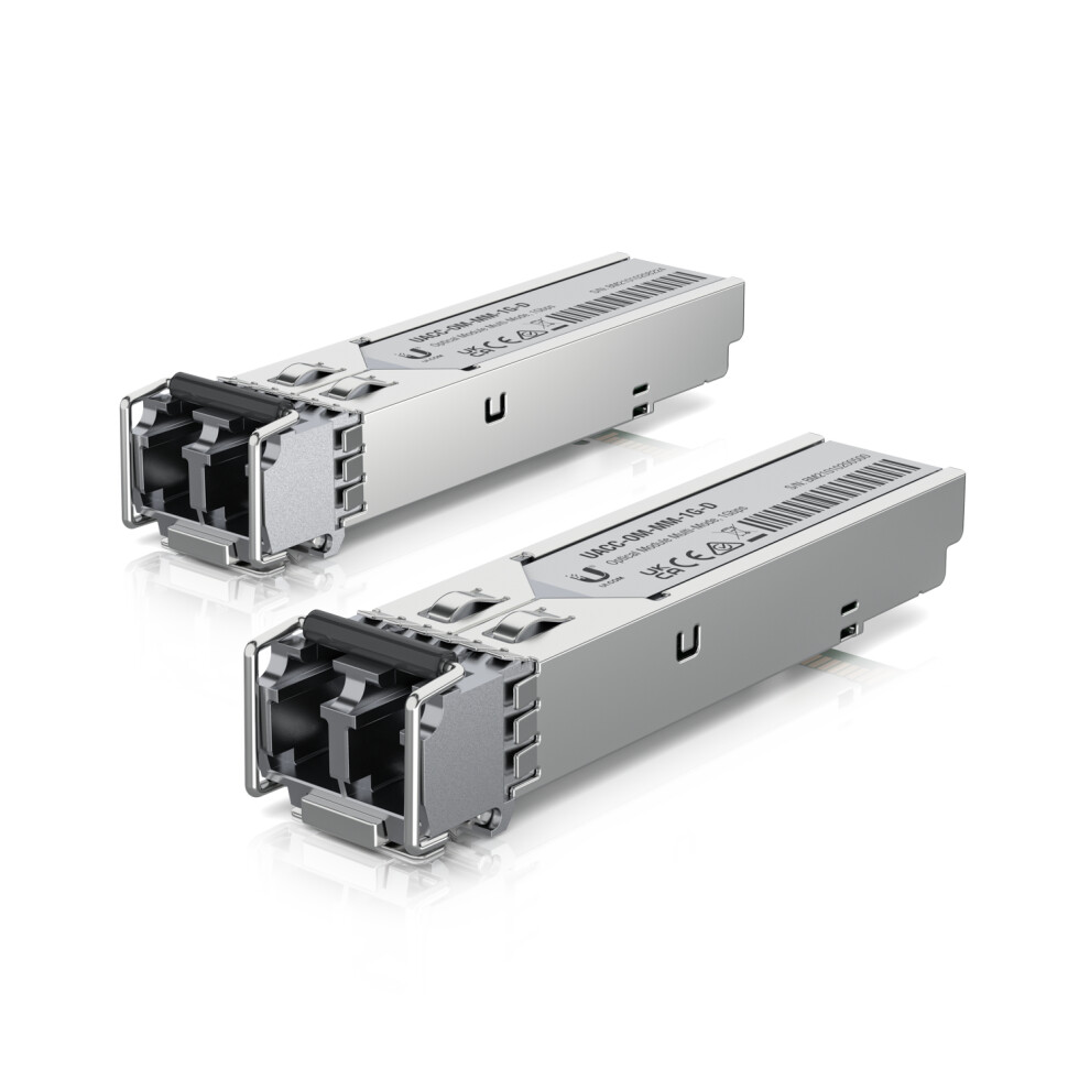 Ubiquiti Transceiver-Modul Uacc-Om-Mm-1G-D - Sfp 810010076922