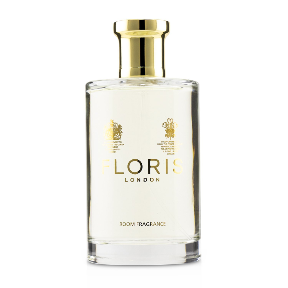 Floris - Sandalwood & Patchouli Room Fragrance (100ml)-image-OPC-PDTH6B5-NEW