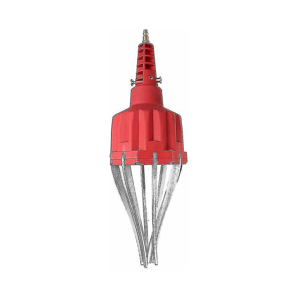 Pneumatic Cv Joint Boot Expander Universal Pneumatic Cv Joint Boot Expander Installation Tool Set Red 7669442728670