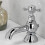 NES Home Churchill Bathroom Bath Hot and Cold Twin Taps 2
