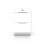 NES Home Nes Home 600mm White Basin Vanity Unit 2 Drawer Bathroom Storage Cabinet 6