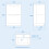 NES Home Nes Home 600mm White Basin Vanity Unit 2 Drawer Bathroom Storage Cabinet 8