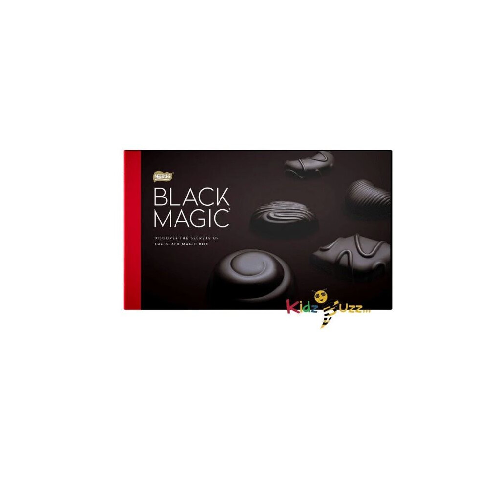 Nestle Black Magic 348g Delicious Tasty And Twisty