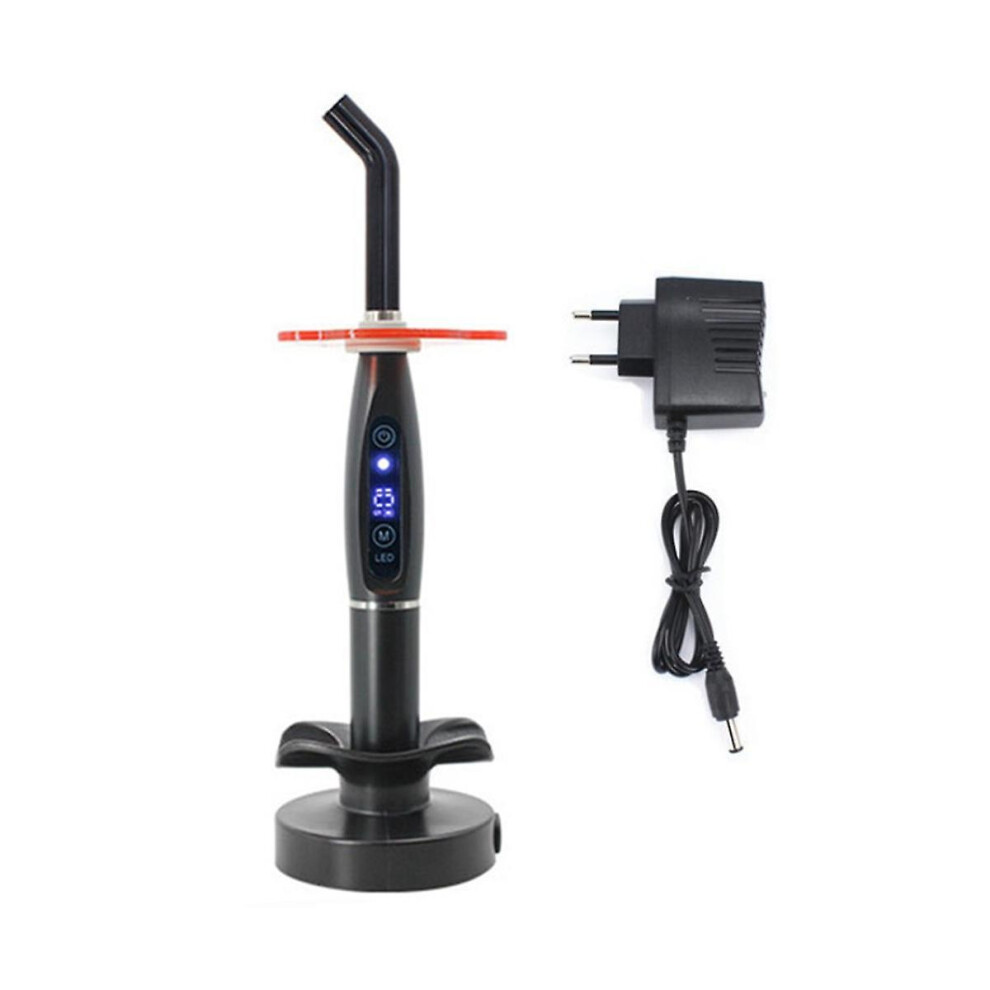 Light Adjustable Led Wireless Curing Dental Device Dental Polymerized Resin Dentistry Cured Lamp Ma