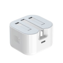 PD20W Charger Foldable Plug Adapter 20W For Apple Fast Charging Head