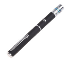 Purple Blue Laser Pointer Pen Visible Beam Light Powerful Laser Meter 650nm