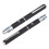 Purple Blue Laser Pointer Pen Visible Beam Light Powerful Laser Meter 650nm 5
