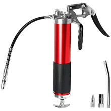 Professional Grease Gun One-handed Grease Gun With Pressure Function Ergonomic Gun Grease Gun Self-priming Butter Hand Prise-butter Gripper