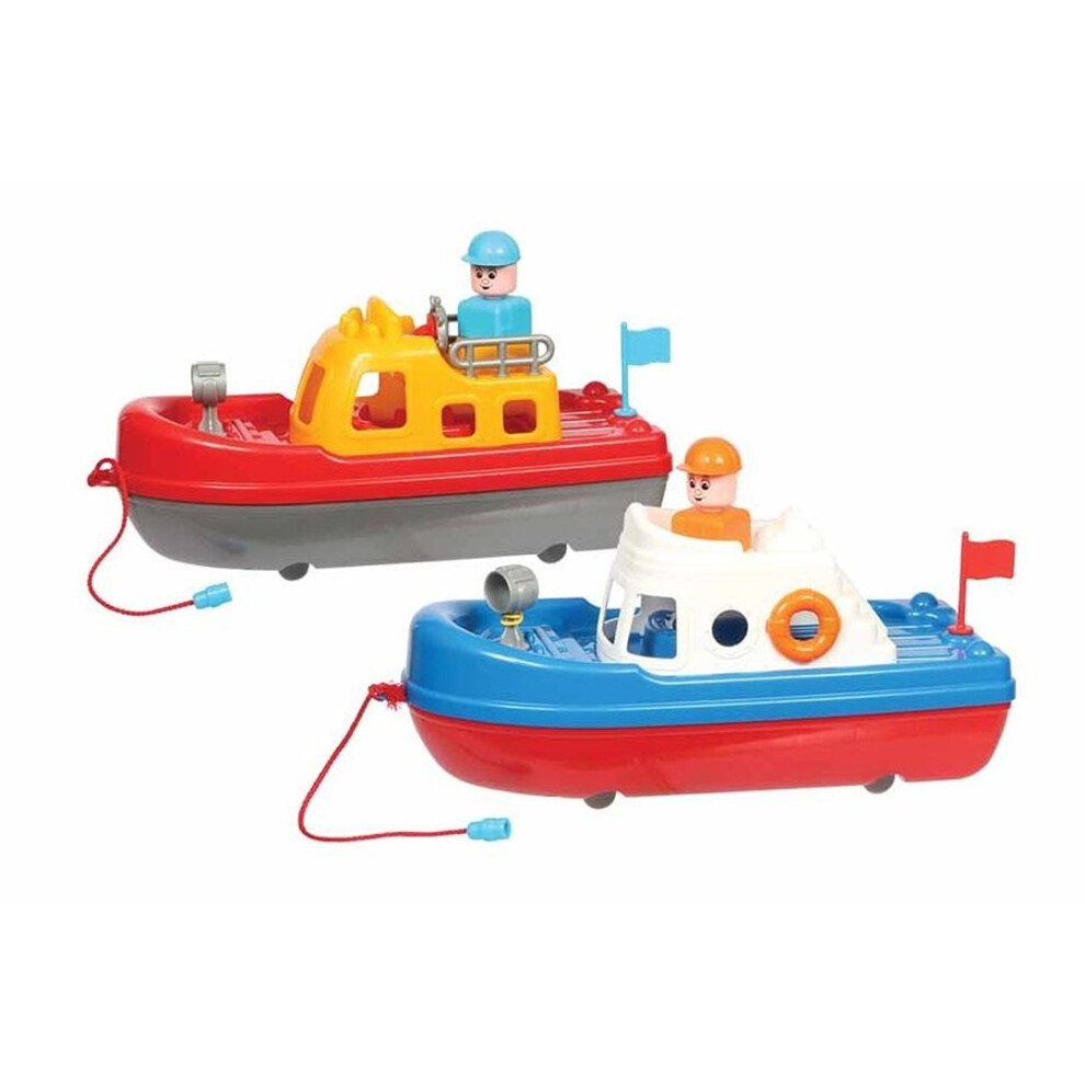 Large Lifeboat (Styles Vary)