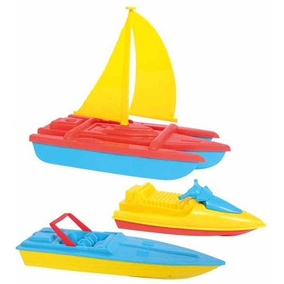 Fun Boat (Styles Vary)