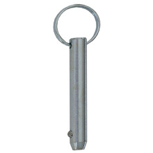Ring Detent Pin, Quick-Release, 5/16 x 3-In. 85619
