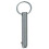 Ring Detent Pin, Quick-Release, 5/16 x 3-In. 85619 1